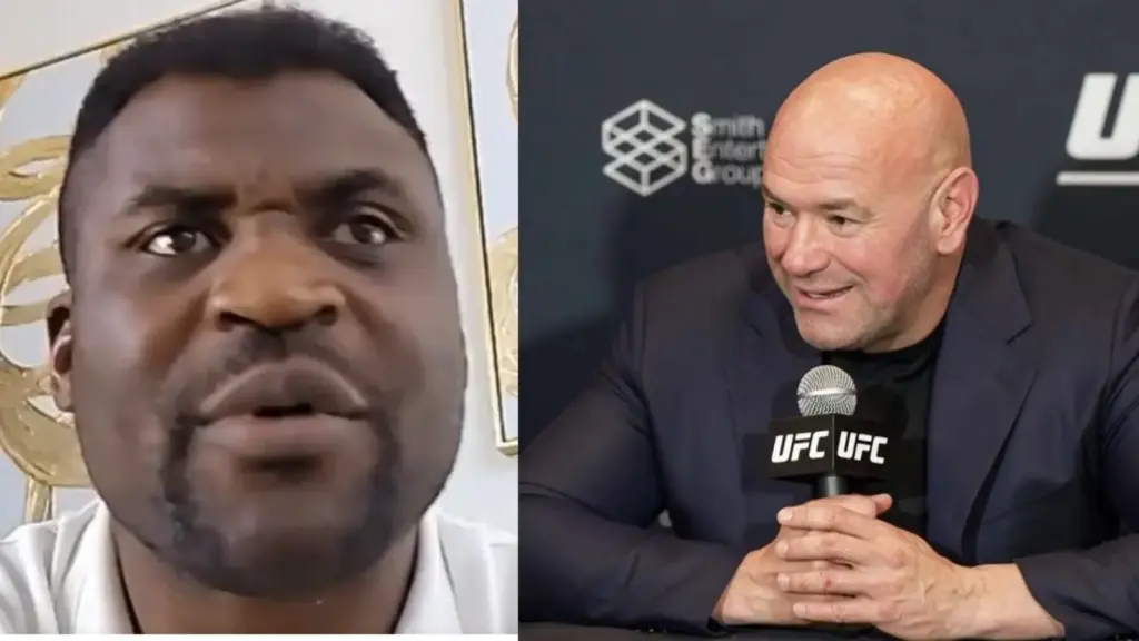 Francis Ngannou Says UFC Tried to ‘Destroy’ Him as He Prepares for May 16 Return