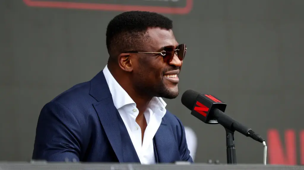 Francis Ngannou: ‘Best Decision Of My Life’ After Leaving UFC — Returns May 16 vs. Philipe Lins
