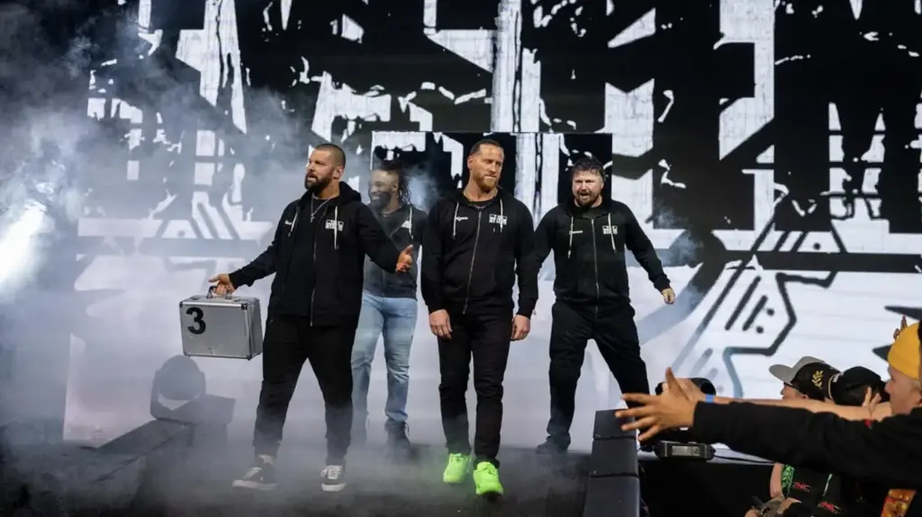 TNA Thursday Night iMPACT Results — March 26, 2026: Mustafa Ali vs BDE, Moose vs Bear Bronson