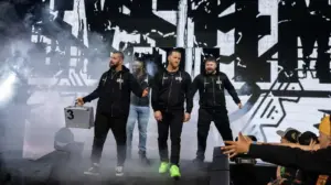 TNA Thursday Night iMPACT Results — March 26, 2026: Mustafa Ali vs BDE, Moose vs Bear Bronson