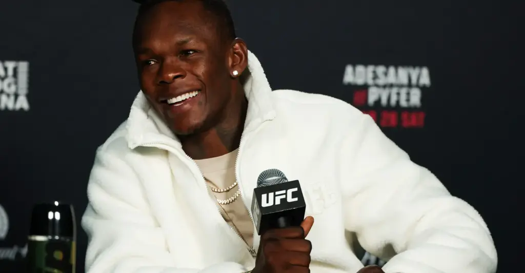Can Israel Adesanya Return to Form Against Joe Pyfer? UFC Seattle Preview