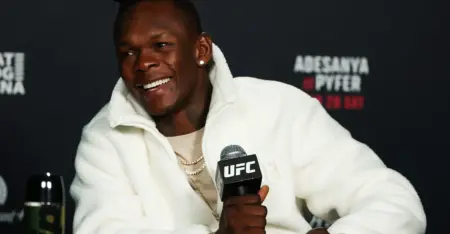 Can Israel Adesanya Return to Form Against Joe Pyfer? UFC Seattle Preview