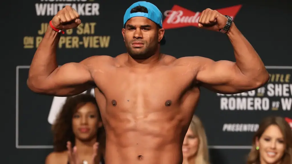 Alistair Overeem on PEDs: ‘UFC Cleaned Up the Sport’ and His Own Past
