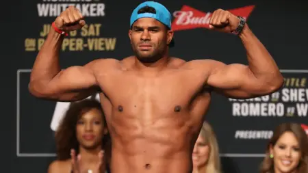 Alistair Overeem on PEDs: ‘UFC Cleaned Up the Sport’ and His Own Past