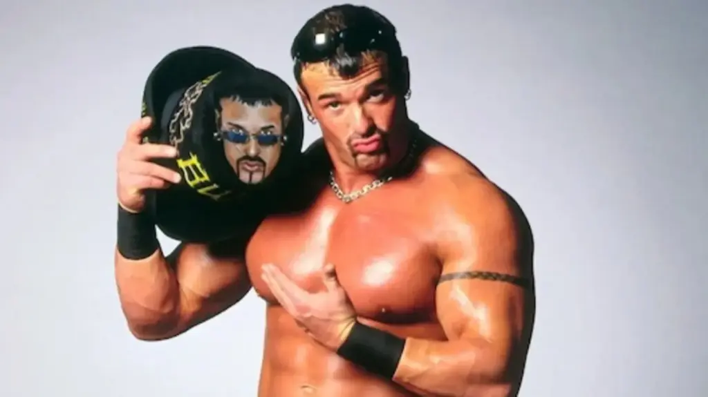 Buff Bagwell Returns to TNA Impact Zone in Atlanta, Apologizes and Seeks One More Match