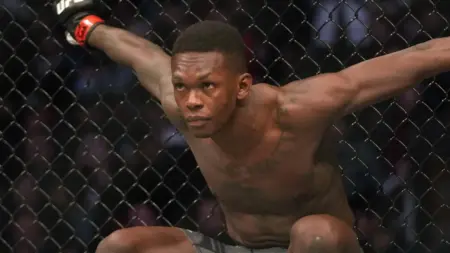 Israel Adesanya Headlines UFC Fight Night 271 in Seattle Against No. 14 Joe Pyfer