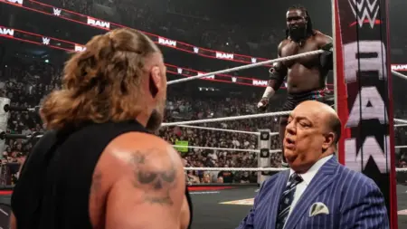 Bully Ray Says Oba Femi Should Defeat Brock Lesnar at WrestleMania 42