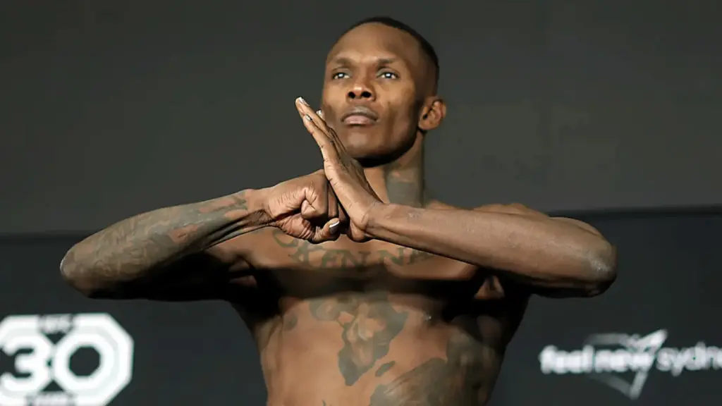 UFC Seattle Weigh-Ins: Adesanya vs. Pyfer Set to Headline UFC Fight Night in Seattle