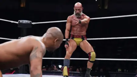 AEW Collision Sees Viewership Rise to 616,000 Across March 21–22 Episodes