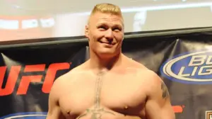 Brock Lesnar: How Playing a Heel Helped His Rise to UFC Heavyweight Champion