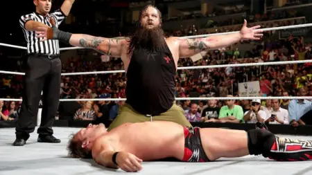 Chris Jericho Says WWE Rejected Pitch Involving Bray Wyatt and Shawn Michaels
