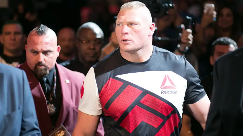 Brock Lesnar Reflects on Loss to Cain Velasquez and Battle with Diverticulitis