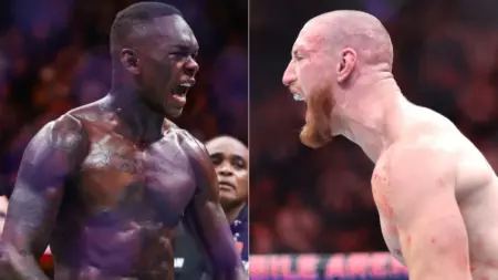 UFC Fight Night 271 Preview: Adesanya Needs a Win vs. Joe Pyfer in Seattle