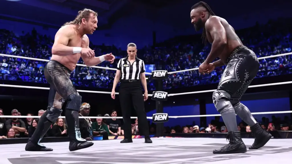 AEW Dynamite Draws 765,000 Viewers; Kenny Omega Earns World Title Shot for Dynasty