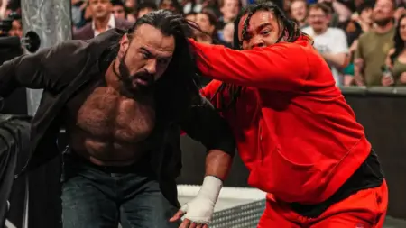 Drew McIntyre vs Jacob Fatu Set for Unsanctioned Match at WrestleMania 42