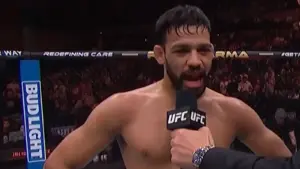 Julio Arce Reflects on Frustrating UFC Exit Ahead of PFL Pittsburgh Debut vs. Alexei Pergande