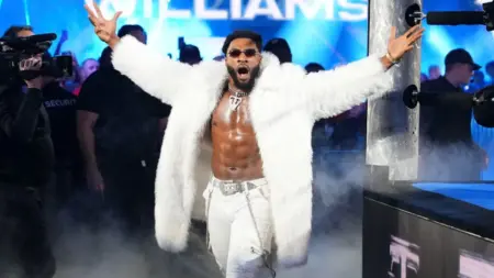 Natalya Says Trick Williams Has Star Power Like The Rock — WWE Future Bright