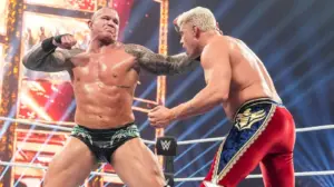 Cody Rhodes Tops Randy Orton at Night of Champions 2025 — Tensions Rise Ahead of WrestleMania 42