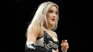 Zayda Steel Explains Why She Left WWE and Signed with AEW: ‘Tony Khan Texted Me, So Plans Changed’