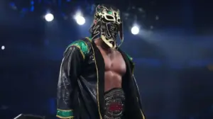 Bandido’s AEW Return Uncertain After Visa Issue Forces U.S. Date Cancellations