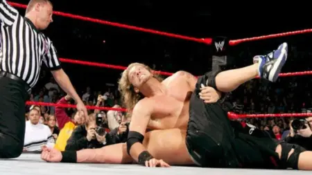 Chris Masters Says He Was Kept ‘In The Dark’ About Edge’s First Money in the Bank Cash-In