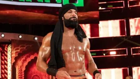 Raj Dhesi Reflects on 2024 WWE Release and Plans After Wrestling