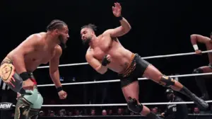 QT Marshall: Anthony Ogogo Keeps Working After Controversial AEW Debut