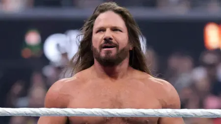 AJ Styles: WWE ThunderDome Era ‘Absolutely Terrible,’ Says Wrestler