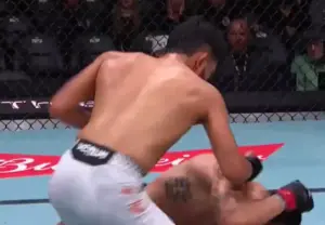 Adrian Yanez vs. Ricky Simon in UFC Seattle ends in controversial majority draw