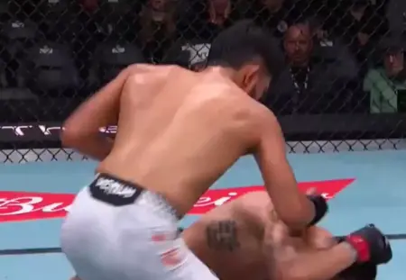 Adrian Yanez vs. Ricky Simon in UFC Seattle ends in controversial majority draw