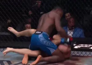 Terrance McKinney Scores 24-Second TKO Over Kyle Nelson at UFC Seattle