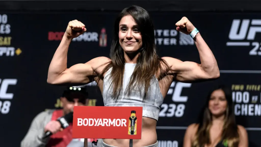 Alexa Grasso vs. Maycee Barber: Rematch Headlines UFC Seattle Co-Main Event