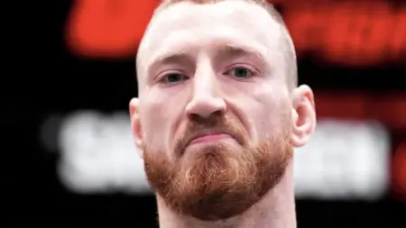 Joe Pyfer stops Israel Adesanya in UFC Seattle main event