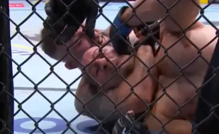 Michael Chiesa Retires After Quick Submission Win in Seattle