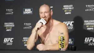 Adesanya vs. Pyfer: UFC Seattle Post-Fight Press Conference Wrap