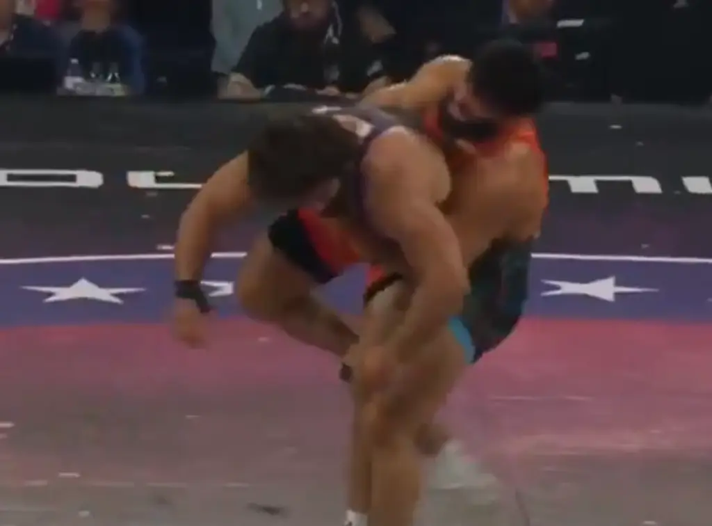 Arman Tsarukyan defeats Georgio Poullas 9-3 in RAF 07 main event in Tampa