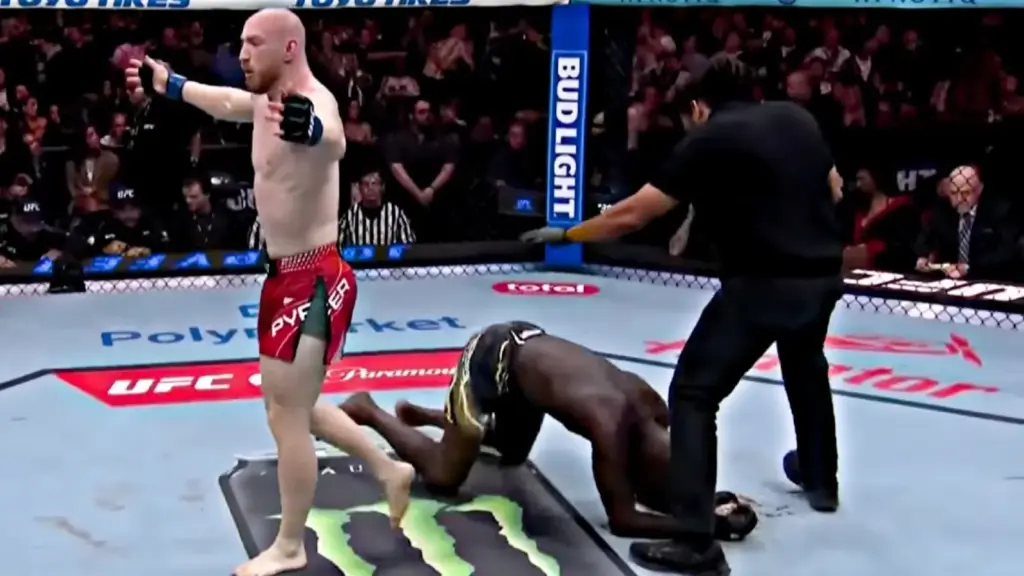 Adesanya vs. Pyfer: Nine Finishes Highlight UFC Fight Night in Seattle