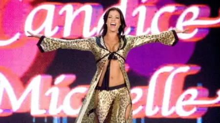 Candice Michelle Says New TNA Role Could Lead to Wrestling Comeback