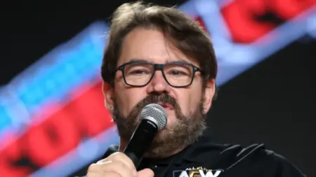 Tony Schiavone Felt Relief After WCW Closed and Left Wrestling to Rebuild His Career
