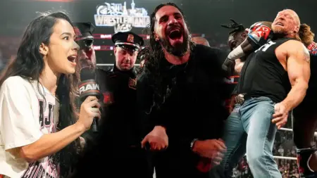 RAW Ignites Road to WrestleMania 42 with Promos and Big Brawls