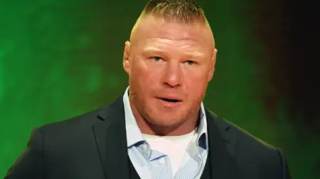 Brock Lesnar: ‘Titles Mean Nothing’ — My Kids Are My Legacy Ahead of WrestleMania 42