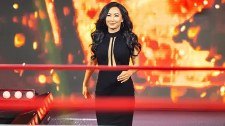 Gail Kim TNA Lawsuit Moves to Arbitration; Mediation Set for June 24 in Nashville