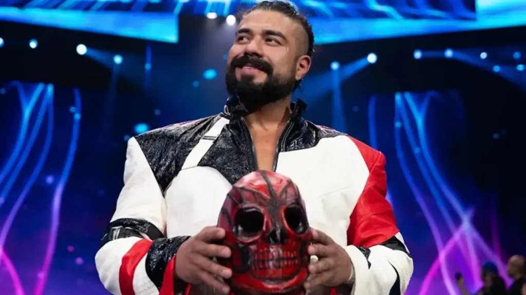 Andrade El Idolo Praises NXT’s Kendal Grey After Social Media Back-and-Forth
