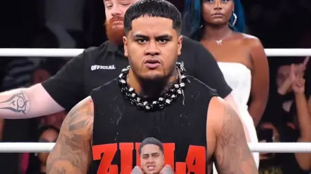 Paul Heyman Urges WWE to Sign Zilla Fatu Immediately