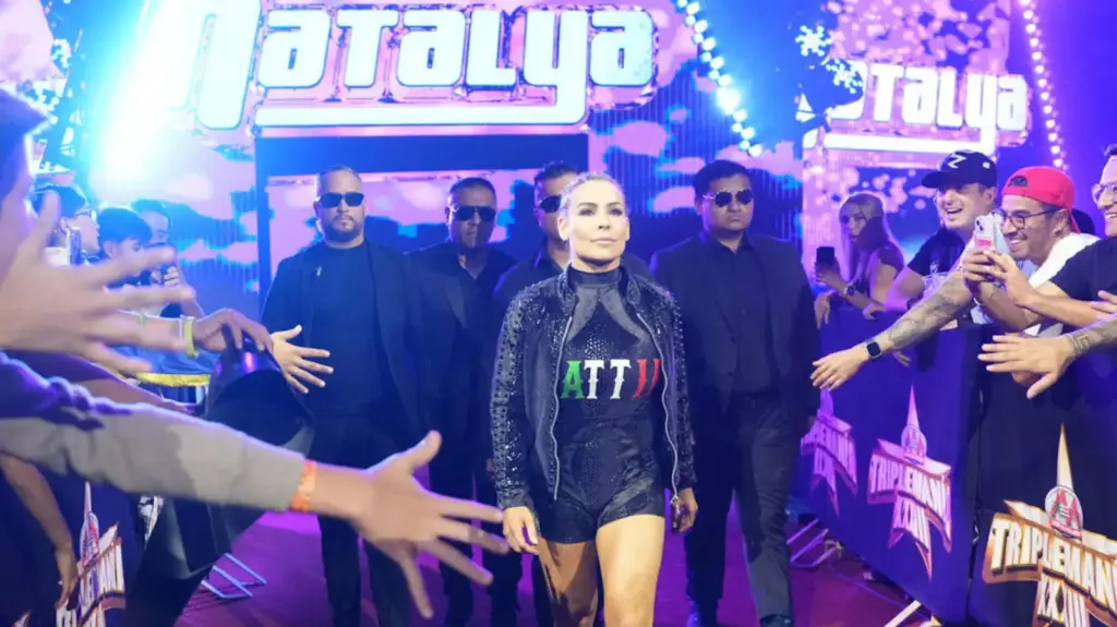 Natalya Persuaded Vince McMahon to Put Her Father Jim ‘The Anvil’ Neidhart in the WWE Hall of Fame