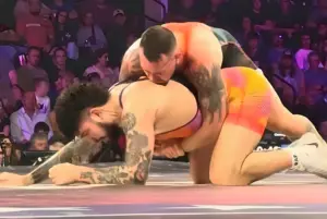 Colby Covington Dominates Dillon Danis with Tech Fall at RAF 7, Calls Out Chris Weidman