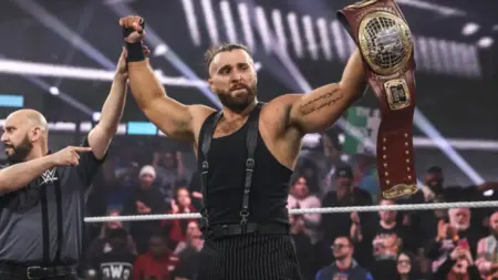 Tony D’Angelo Could Become NXT’s First Grand Slam Champion at Stand & Deliver