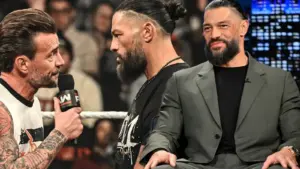 WrestleMania Main Event Trouble: Why CM Punk vs. Roman Reigns Feud Is Losing Steam