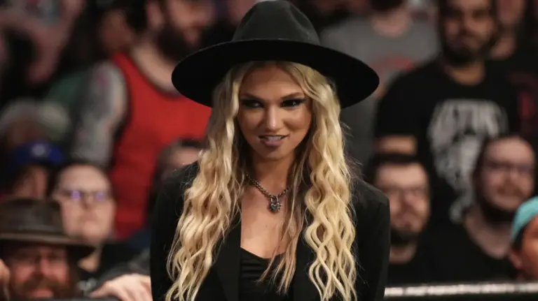 Julia Hart Says Anti-ICE Chants in AEW ‘Hit Close to Home’