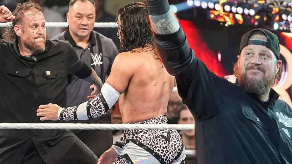 Jelly Roll’s Overuse on SmackDown Could Hurt WWE’s WrestleMania Plans